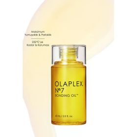 Olaplex No:7 Bonding Oil Bağ Güçlendirici 60 ml Saç Bakım Yağı