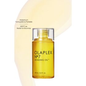 Olaplex No:7 Bonding Oil Bağ Güçlendirici 60 ml Saç Bakım Yağı