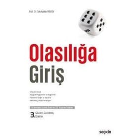 OLASILIĞA GİRİŞ - SELAHATTIN MADEN