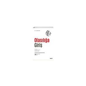 OLASILIĞA GİRİŞ - SELAHATTIN MADEN