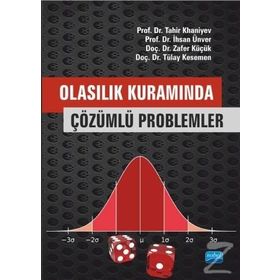 Olasılık Kuramında Çözümlü Problemler - Kolektif