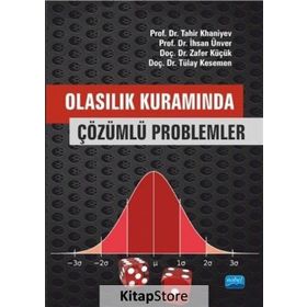Olasılık Kuramında Çözümlü Problemler - Kolektif