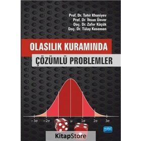 Olasılık Kuramında Çözümlü Problemler - Kolektif