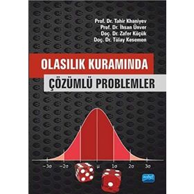 Olasılık Kuramında Çözümlü Problemler - Kolektif