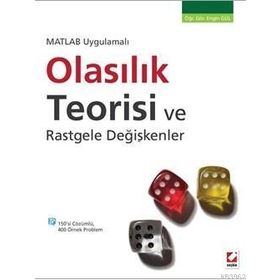 Olasılık Teorisi ve Rastgele Değişkenler - Engin Gül