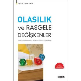 Olasılık Teorisi ve Rastgele Değişkenler - Engin Gül