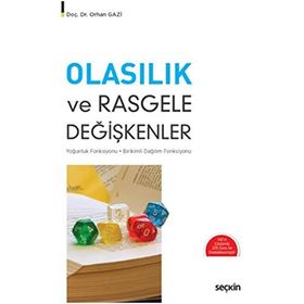 Olasılık Teorisi ve Rastgele Değişkenler - Engin Gül
