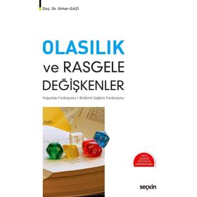 Olasılık Teorisi ve Rastgele Değişkenler - Engin Gül