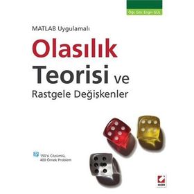 Olasılık Teorisi ve Rastgele Değişkenler - Engin Gül