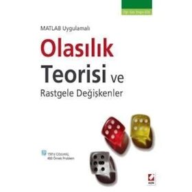 Olasılık Teorisi ve Rastgele Değişkenler - Engin Gül