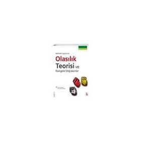 Olasılık Teorisi ve Rastgele Değişkenler - Engin Gül