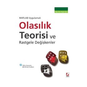 Olasılık Teorisi ve Rastgele Değişkenler - Engin Gül