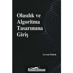 Olasılık ve Algoritma Tasarımına Giriş - Levent Özbek