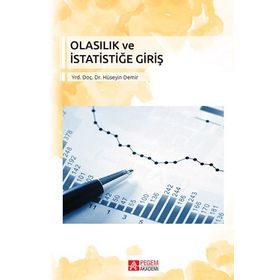 OLASILIK VE İSTATISTIĞE GIRIŞ - 1 - FIKRI ÖZTÜRK