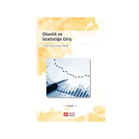 OLASILIK VE İSTATISTIĞE GIRIŞ - 1 - FIKRI ÖZTÜRK