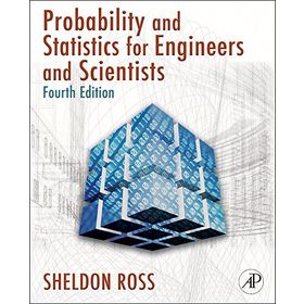 Olasılık ve İstatistiğe Giriş Mühendisler ve Fenciler İçin - Sheldon M. Ross; Salih Çelebioğlu; Reşat Kasap