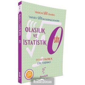 Olasılık ve İstatistik - Yılmaz Özkan