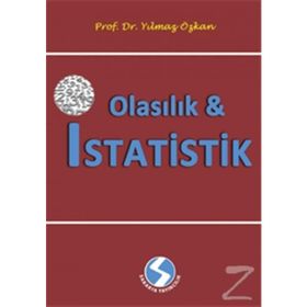 Olasılık ve İstatistik - Yılmaz Özkan