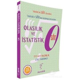 Olasılık ve İstatistik - Yılmaz Özkan
