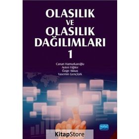 Olasılık ve Olasılık Dağılımları 1 - Ayten Yiğiter