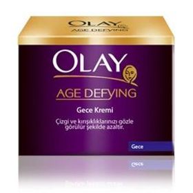 Olay 50 ml Age-Defyıng Gece Kremi