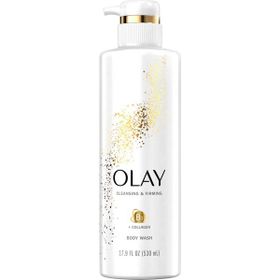 Olay Kollajen ve B3 Vitamini İçerikli Temizleyici ve Sıkılaştırıcı 530 ml Vücut Şampuanı