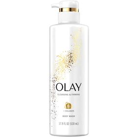 Olay Kollajen ve B3 Vitamini İçerikli Temizleyici ve Sıkılaştırıcı 530 ml Vücut Şampuanı