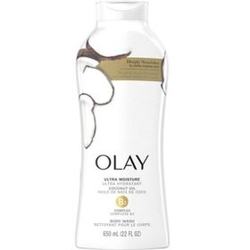 Olay Ultra Moisture Coconut Oil 650 ml Vücut Şampuanı