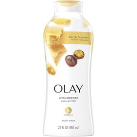 Olay Ultra Moisture Shea Butter 650 ml Vücut Şampuanı