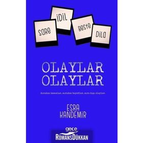 Olaylar Olaylar - Esra Kandemir