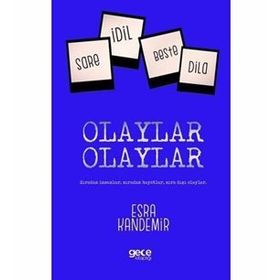 Olaylar Olaylar - Esra Kandemir