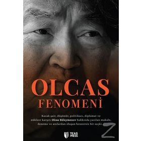 Olcas Fenomeni - Safar Abdullo