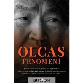 Olcas Fenomeni - Safar Abdullo