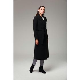 Olcay 3754 Siyah Kadın Kaban
