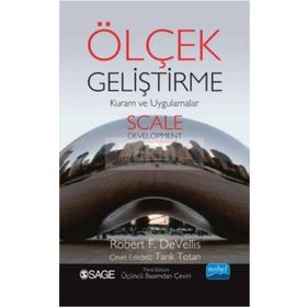 Ölçek Geliştirme - Robert F. DeVellis