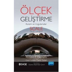 Ölçek Geliştirme - Robert F. DeVellis