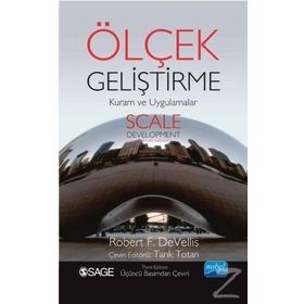 Ölçek Geliştirme - Robert F. DeVellis