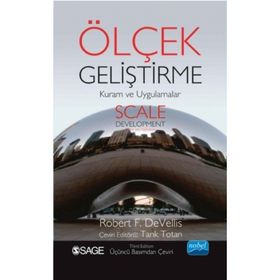 Ölçek Geliştirme - Robert F. DeVellis