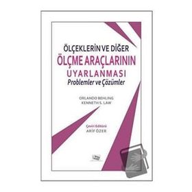 Ölçeklerin ve Diğer Ölçme Araçlarının Uyarlanması - Anı Yayıncılık