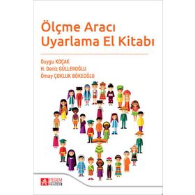 Ölçme Aracı Uyarlama El Kitabı - Pegem Akademi Yayıncılık -