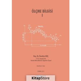Ölçme Bilgisi 1 - İbrahim Koç