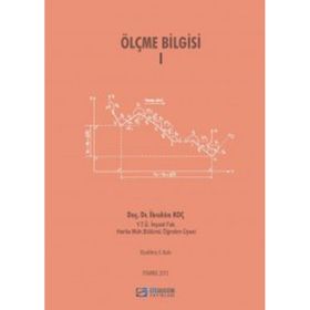 Ölçme Bilgisi 1 - İbrahim Koç