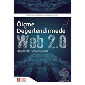 Ölçme Değerlendirmede Web 2.0 - Zeynep Tatlı