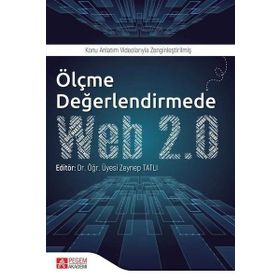 Ölçme Değerlendirmede Web 2.0 - Zeynep Tatlı