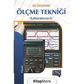 Ölçme Tekniği - Laboratuvar 1 - Ali Özdemir