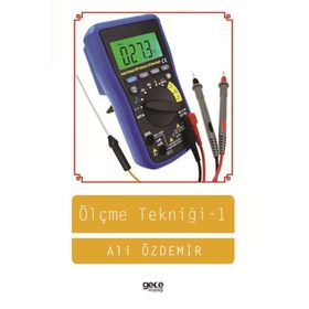 Ölçme Tekniği - Laboratuvar 1 - Ali Özdemir
