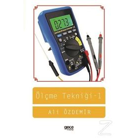 Ölçme Tekniği - Laboratuvar 1 - Ali Özdemir