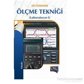 Ölçme Tekniği - Laboratuvar 1 - Ali Özdemir