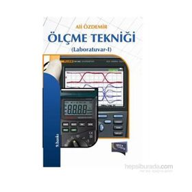 Ölçme Tekniği - Laboratuvar 1 - Ali Özdemir