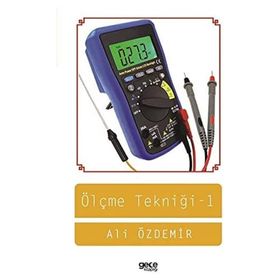 Ölçme Tekniği - Laboratuvar 1 - Ali Özdemir